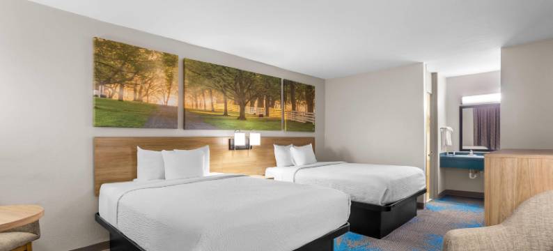 Days Inn by Wyndham Adel I-75图片