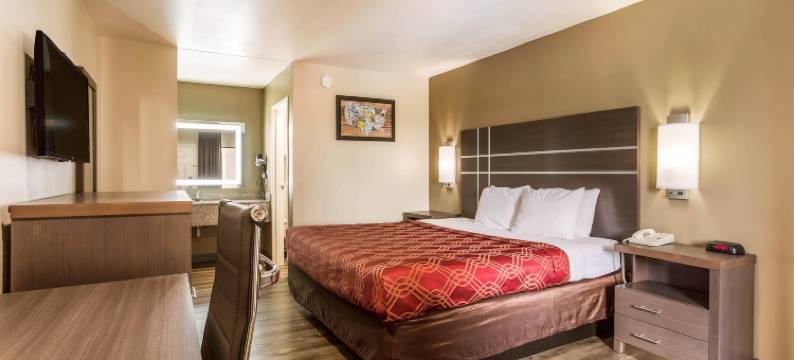 伊康套房旅馆(Econo Lodge Inn & Suites)图片