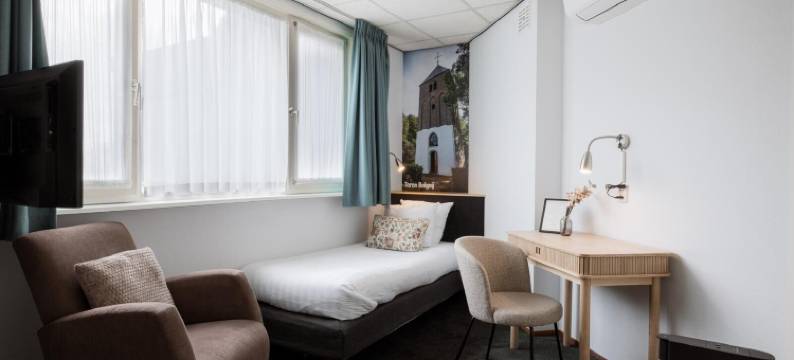 札伦霍吉德酒店(Hotel Hoogeerd by Flow Niftrik - Nijmegen)图片