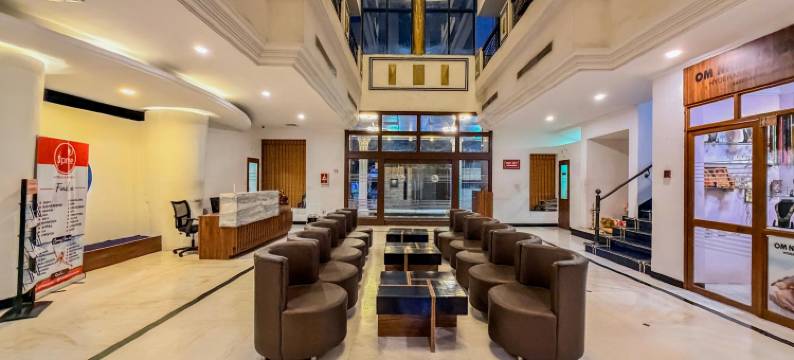 苏拉比国际兹波史普立酒店(Zip by Spree Hotels Surabi International Vellore)图片