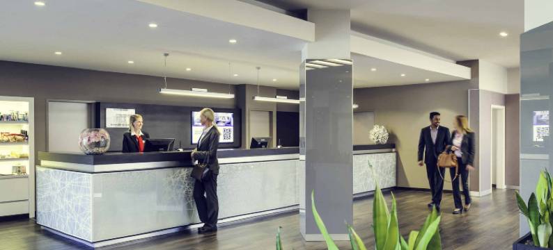 杜塞尔多夫卡尔斯特美居酒店(Mercure Hotel Duesseldorf Kaarst)图片