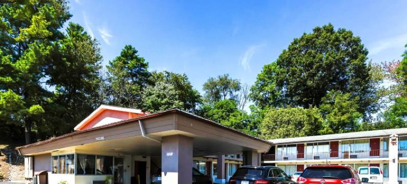 埃丁酒店 By Townhouse Wytheville US 52(Edyn Hotel by Townhouse Wytheville US 52)图片