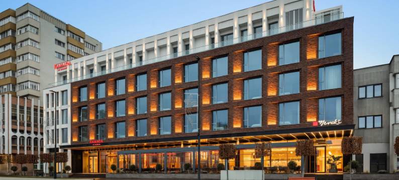 温德姆华美达扎劳(Ramada by Wyndham Zalau)图片