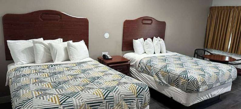 加利福尼亚南门 6 号汽车旅馆(Motel 6 South Gate, CA)图片