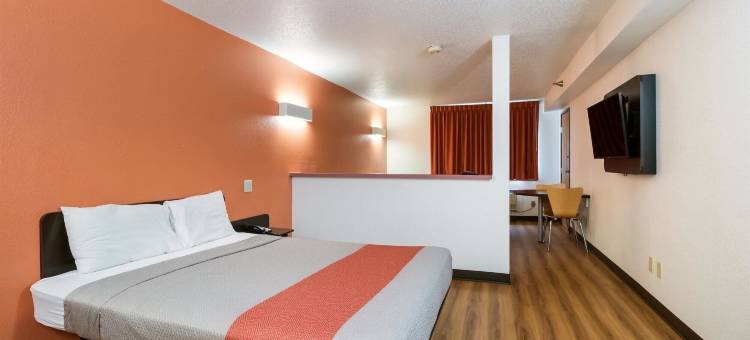 达文波特6号汽车旅馆(Motel 6 Davenport, IA)图片