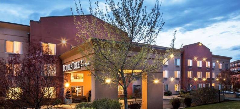 希尔顿塔佩斯特里系列纽伯里酒店本德(The Newberry Hotel Bend, Tapestry Collection by Hilton)图片