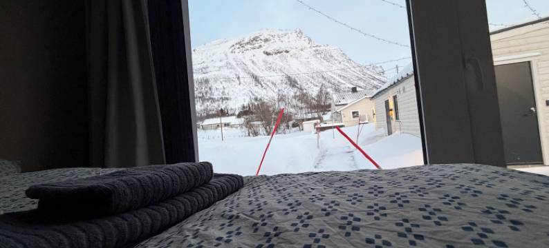 Alpan公寓(Alpan Apartments, Lyngenfjord)图片