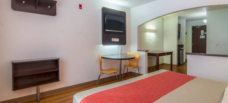 达拉斯6号汽车旅馆 - 北店(Motel 6 Dallas, TX - North - Richardson)图片