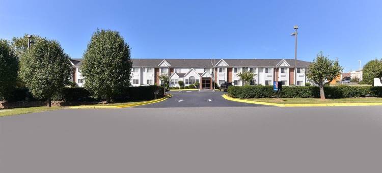 南卡罗莱纳里奇堡 6 号汽车旅馆(Motel 6 Richburg, SC)图片