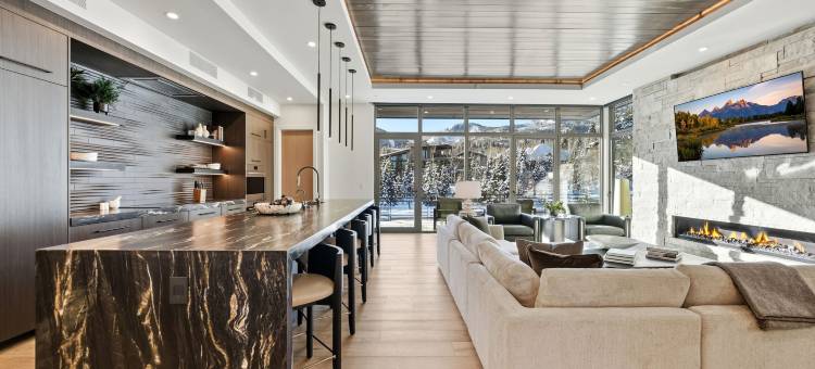 帕克城凯悦尚萃酒店(Hyatt Centric Park City)图片