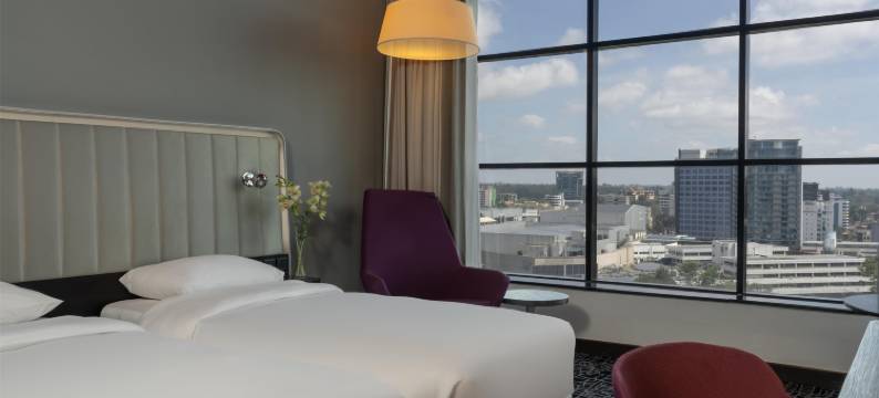 内罗毕韦斯特兰德丽柏酒店(Park Inn by Radisson, Nairobi Westlands)图片