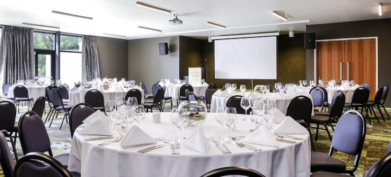 诺富特新普利茅茨塔拉纳基酒店(Novotel New Plymouth Taranaki)图片