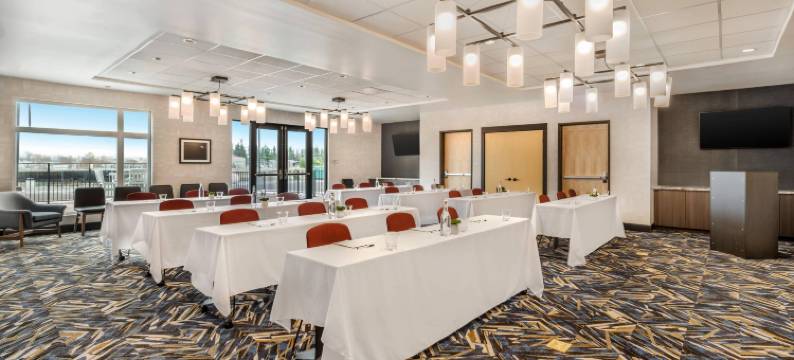 斯波坎机场甘布里亚酒店(Cambria Hotel Spokane Airport)图片