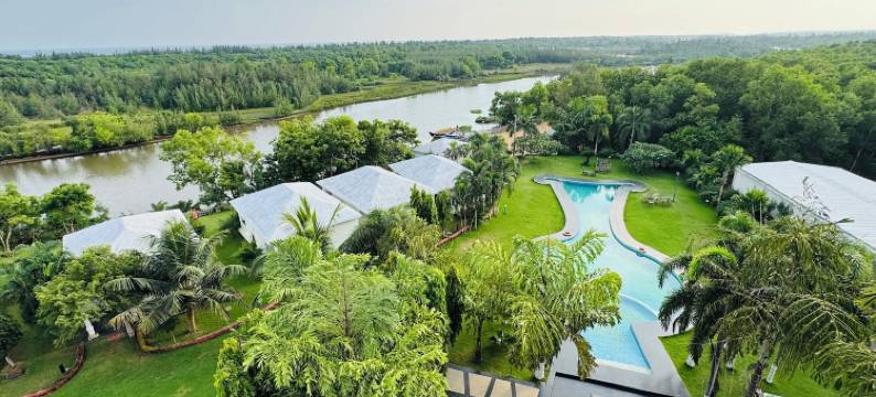 海洋度假村及水疗中心(Samudra Resorts and Spa)图片