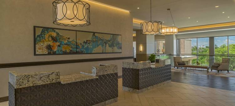 奥斯汀乔治敦喜来登酒店和会议中心(Sheraton Austin Georgetown Hotel & Conference Center)图片
