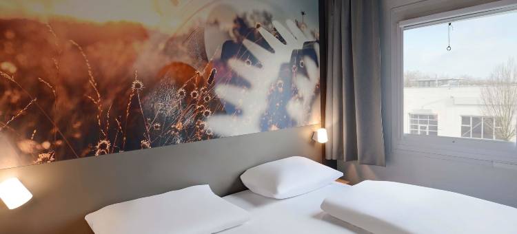 B&B酒店 威利希(B&B HOTEL Willich)图片