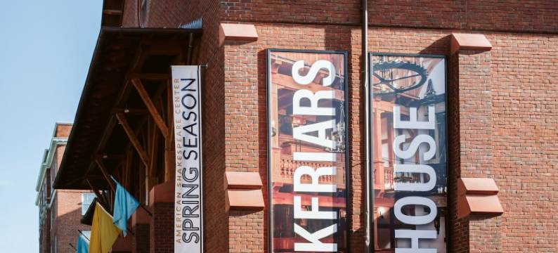 巴里斯特斯街(Barristers Row)图片