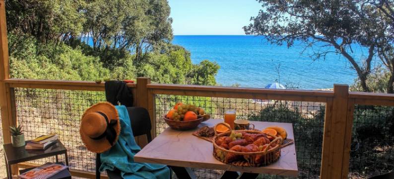 卡莱利亚露营地(Calella Camping)图片