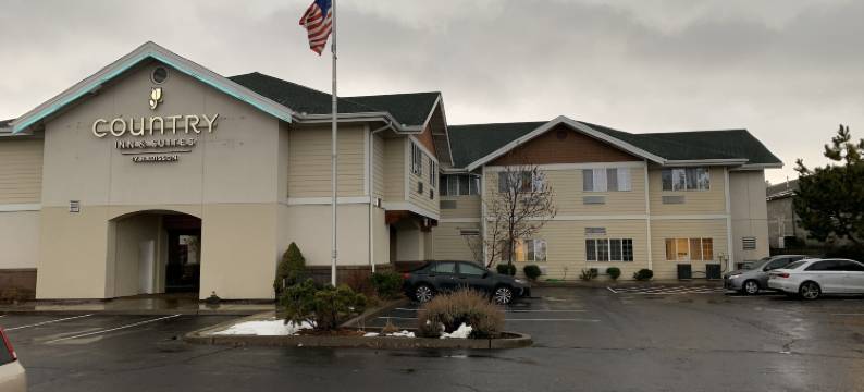 俄勒冈州本德丽怡酒店(Country Inn & Suites by Radisson, Bend, or)图片