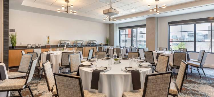 金佰利酒店套房丹佛市区 Rino(Cambria Hotel Denver Downtown RiNo)图片