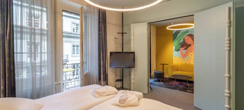 大陆公园住宿(Continental Park)图片