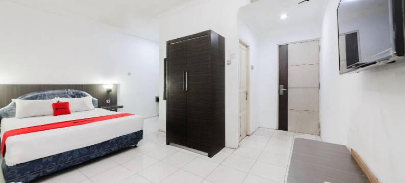 班查尔巴鲁近Q-Mall红多兹伊斯兰酒店(RedDoorz Syariah Near Q-Mall Banjarbaru)图片