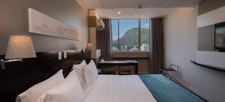 索勒伊帕内马酒店(Sol Ipanema Hotel)图片