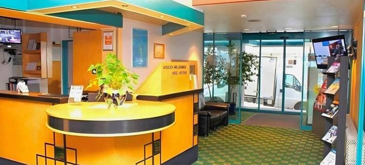 阿斯托里亚酒店(Hotel Astoria Stuttgart City)图片