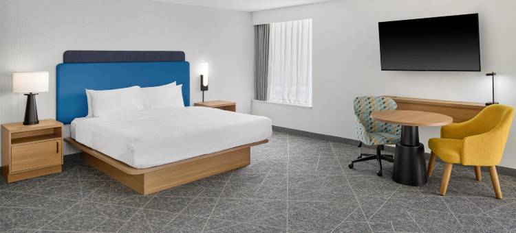 芝加哥卡罗尔斯特林欢朋酒店(Hampton Inn Chicago/Carol Stream (Wheaton Area))图片