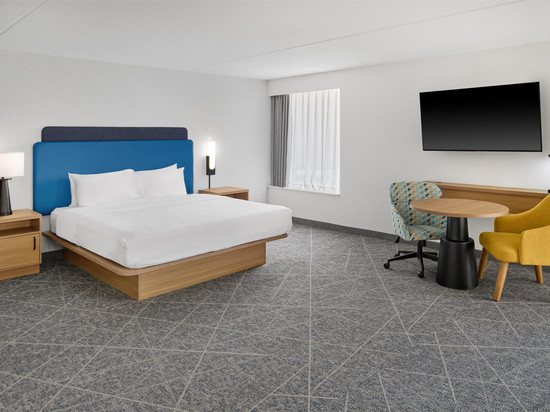 芝加哥卡罗尔斯特林欢朋酒店