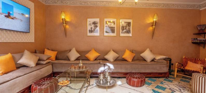 里亚德阿马利亚(Riad Amalia)图片