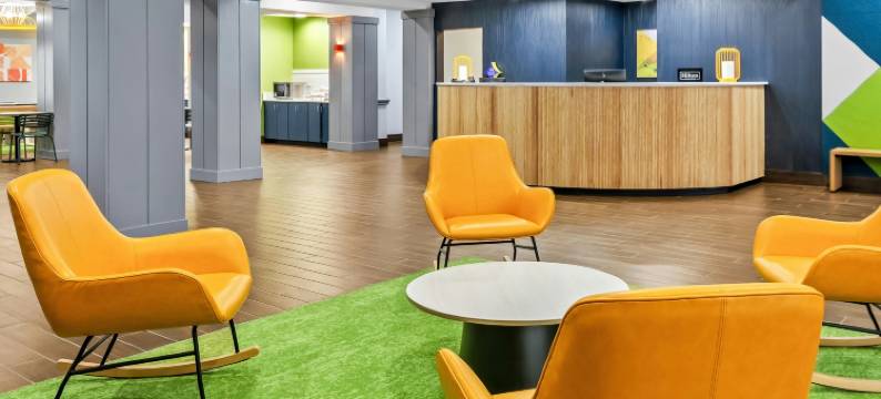 希尔顿辛辛那提北部spark酒店(Spark by Hilton Cincinnati Fairfield)图片