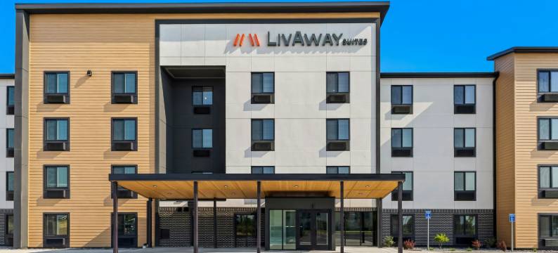 LivAway 套房西雅图-伦顿(LivAway Suites Seattle-Renton)图片