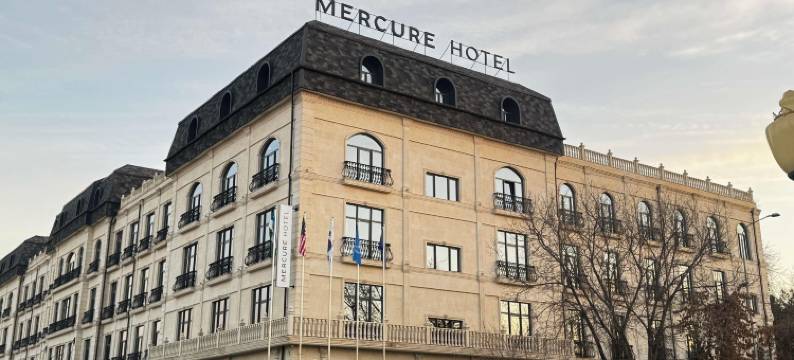 塔什干北部美居酒店(Mercure Tashkent North)图片