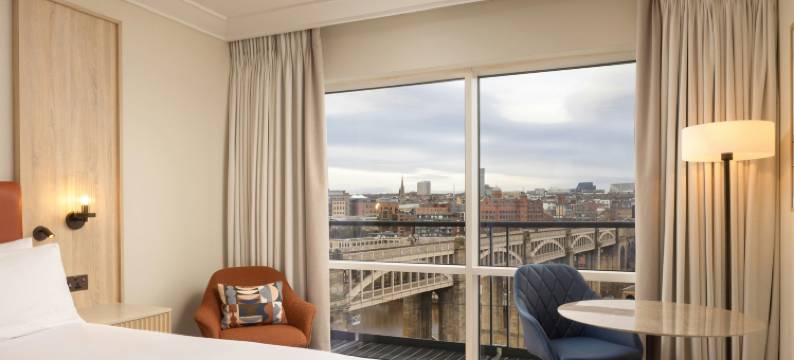 纽卡斯尔盖茨黑德希尔顿酒店(Hilton Newcastle Gateshead)图片