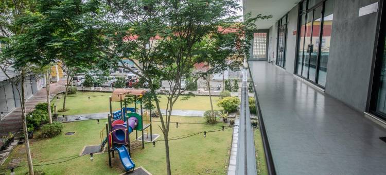 巴里文打O&G酒店(O&G Hotel Parit Buntar)图片