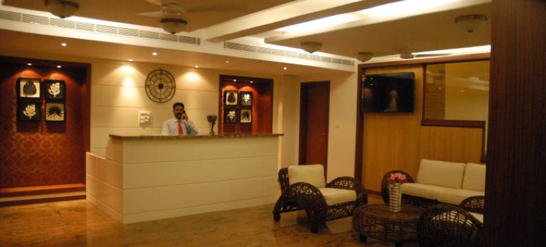 里坦斯酒店(Hotel Rithanns)图片