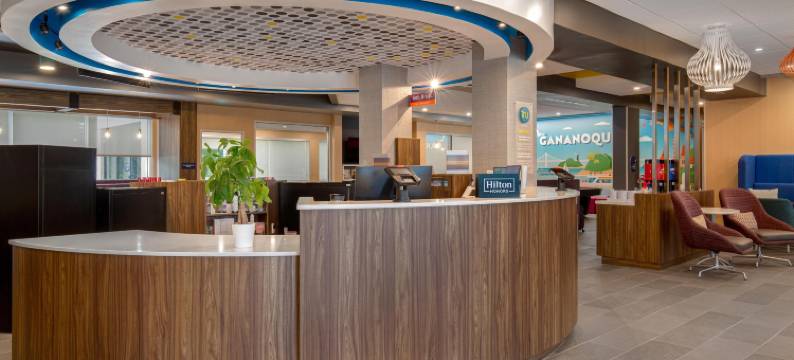 希尔顿 Tru 加纳诺克，安大略(Tru By Hilton Gananoque, ON)图片