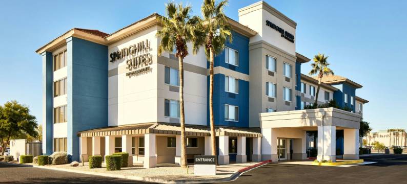 凤凰城格兰岱尔／皮奥里亚万豪SpringHill酒店(SpringHill Suites Phoenix Glendale/Peoria)图片