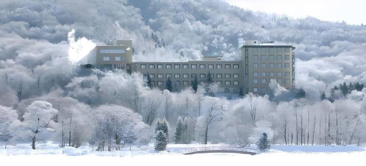 天都之宿 网走观光酒店(Abashiri Kanko Hotel)图片