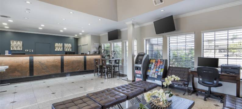 机场公园贝斯特韦斯特酒店(Best Western Airpark Hotel - Los Angeles LAX Airport)图片