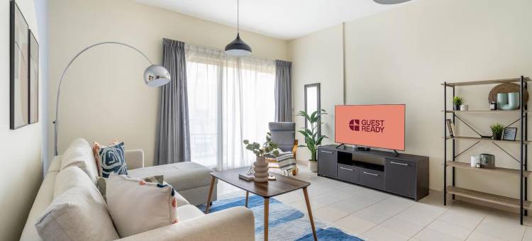GuestReady - 一卧室 | 家庭友好社区公寓(GuestReady - 1Br | Family-Friendly Community)图片