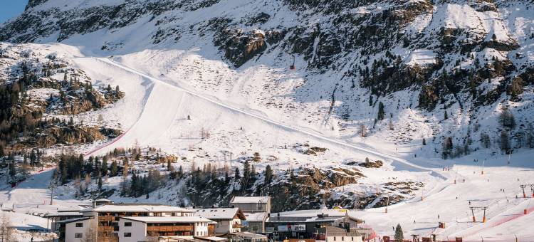 克兹拉斯体育酒店(Sporthotel Kurzras)图片