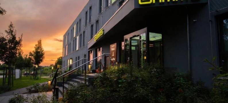 格林姆斯酒店柏林波茨坦(Grimm’s Berlin-Potsdam)图片