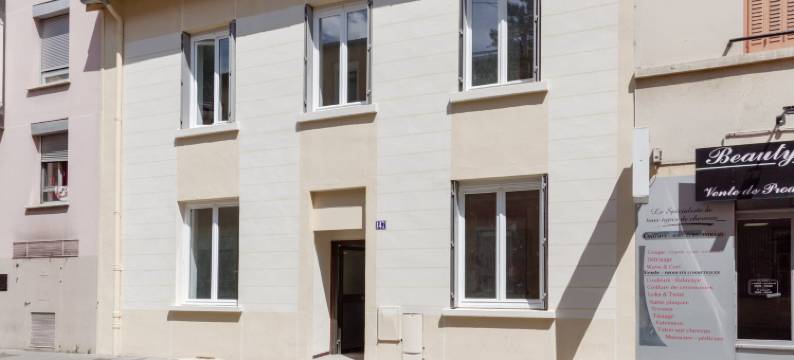 GuestReady - Studio lumineux proche Part-Dieu图片