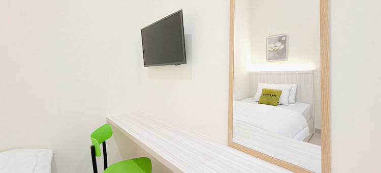Urbanview Hotel Rumi Rooms Syariah Near RS Ortopedi Solo图片