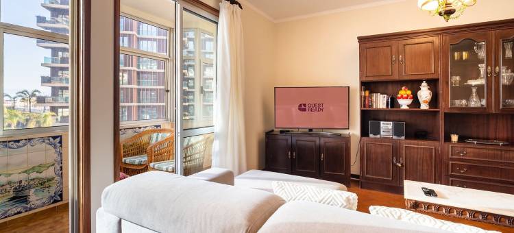 GuestReady - Varanda de belas lembranças图片