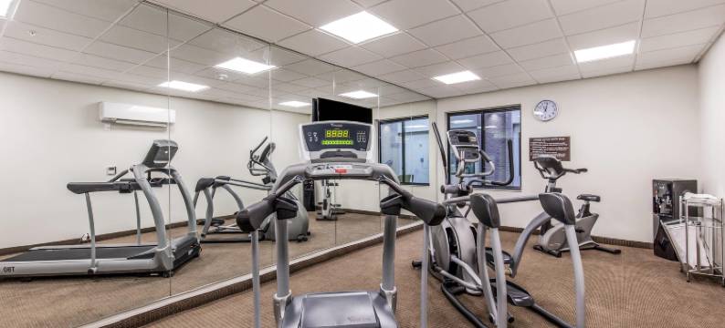 舒眠达拉斯爱田-医学园区酒店(Sleep Inn Dallas Love Field-Medical District)图片