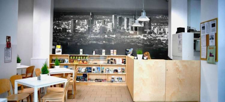 华沙中心青年旅馆(Warsaw Hostel Centrum Private Rooms & Dorms)图片