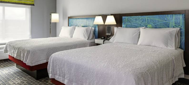 新斯坦顿匹兹堡欢朋套房酒店(Hampton Inn & Suites Pittsburgh New Stanton)图片